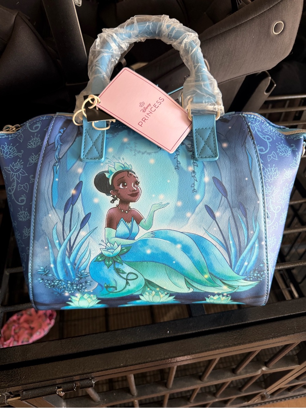 Princess and the Frog Loungefly